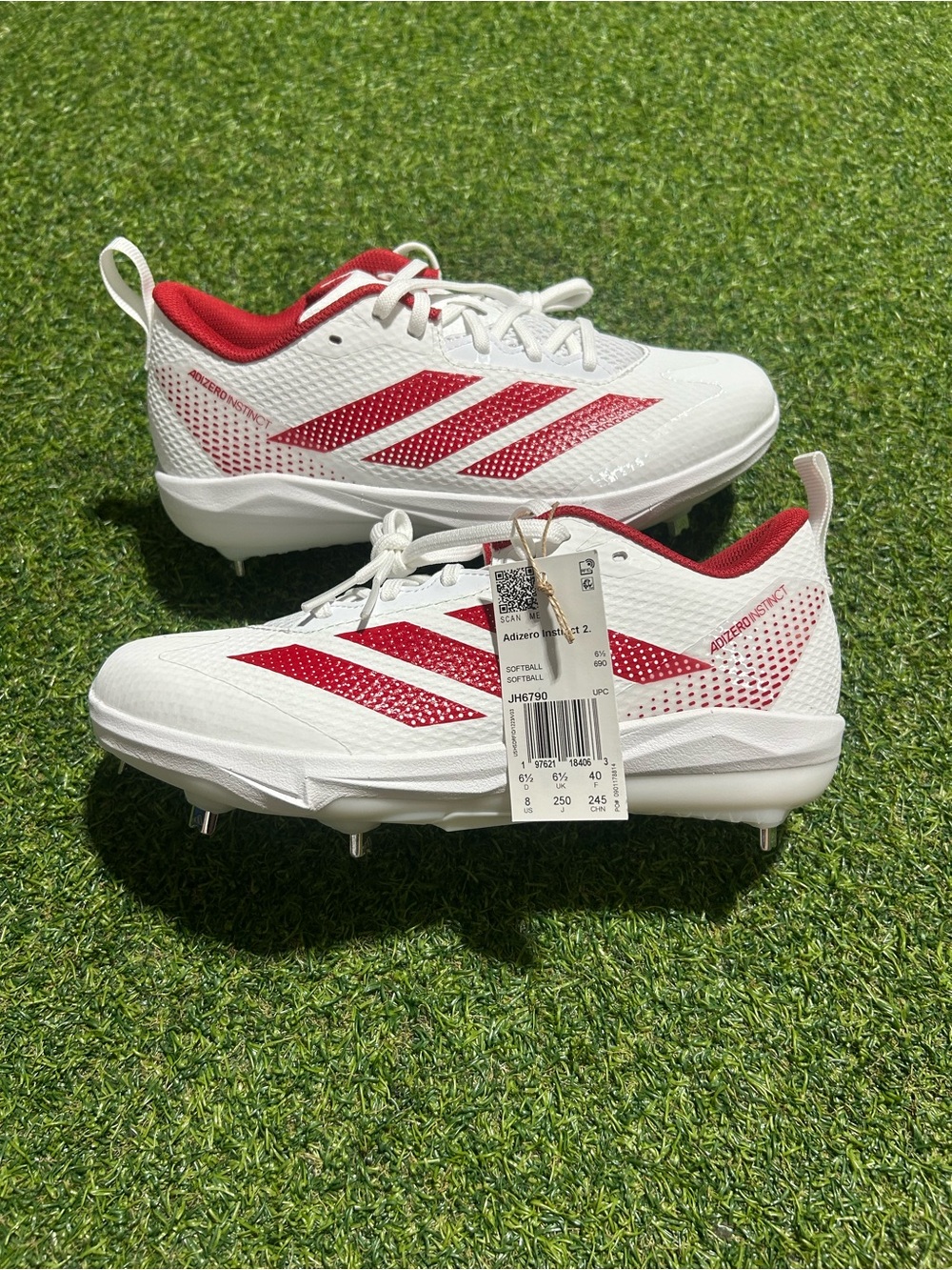 Women’s Adidas Adizero Instinct Softball Cleats